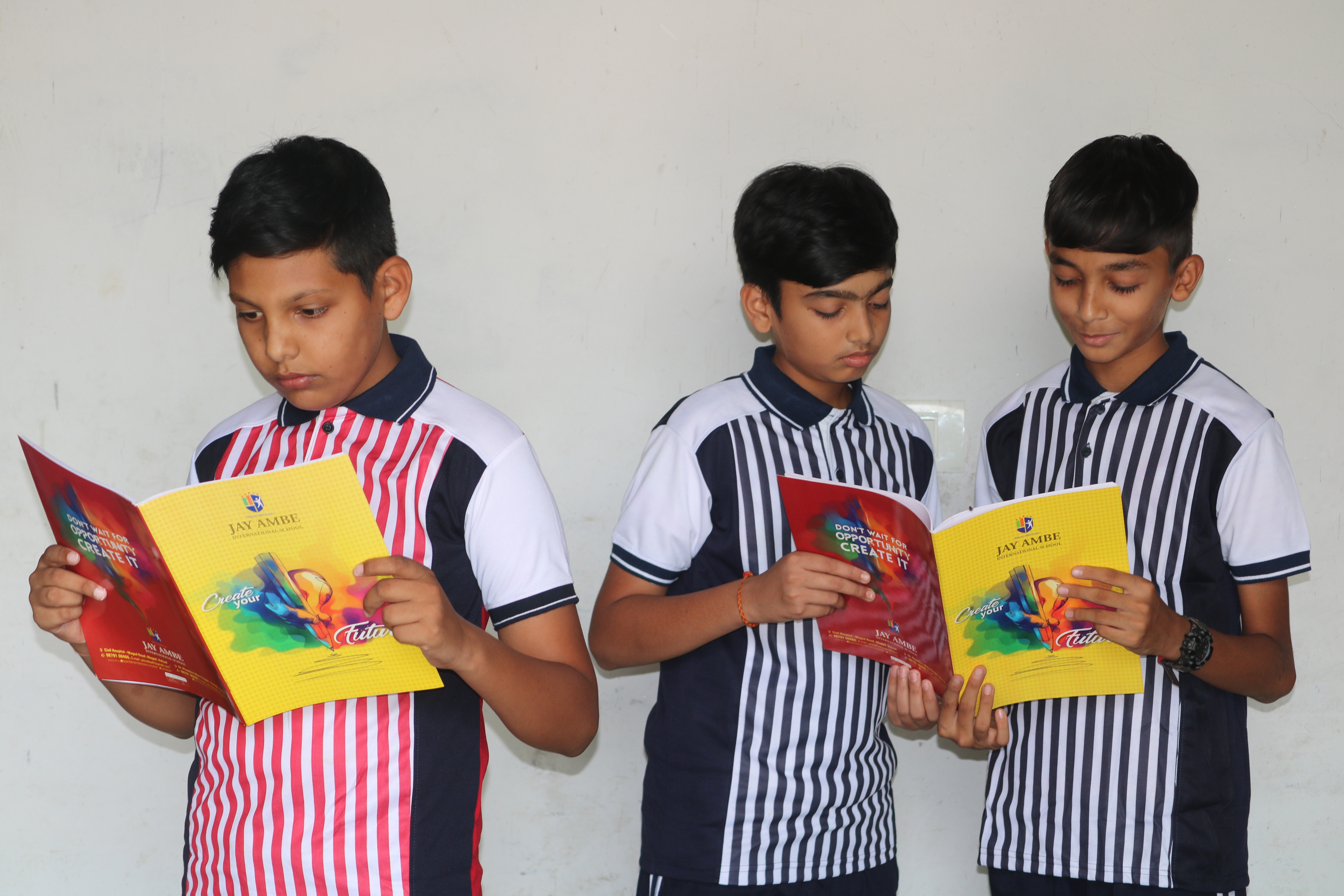 Quality education with unbiased staff